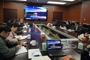 聚焦重点抓落实 服务发展显担当——省计量院召开年度科技工作会议部署计量技术服务重点工作