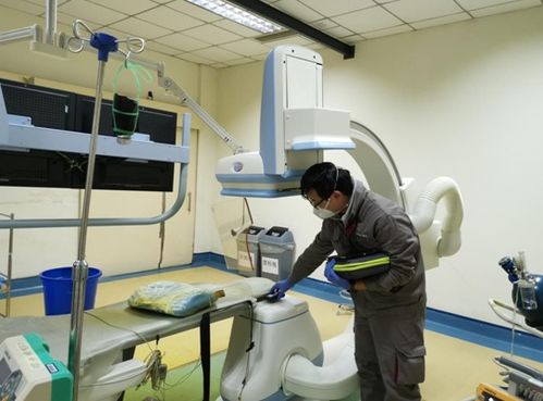 世界计量日 走近成都精准医疗的幕后守护者